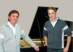 gebrauchte Klaviere kaufen im Pianohaus